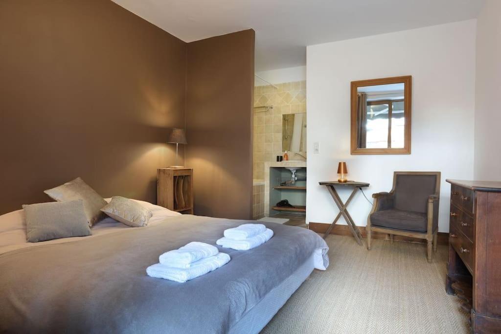 Cosy Et Spacieux Appartement Bourg-Saint-Maurice Exterior foto