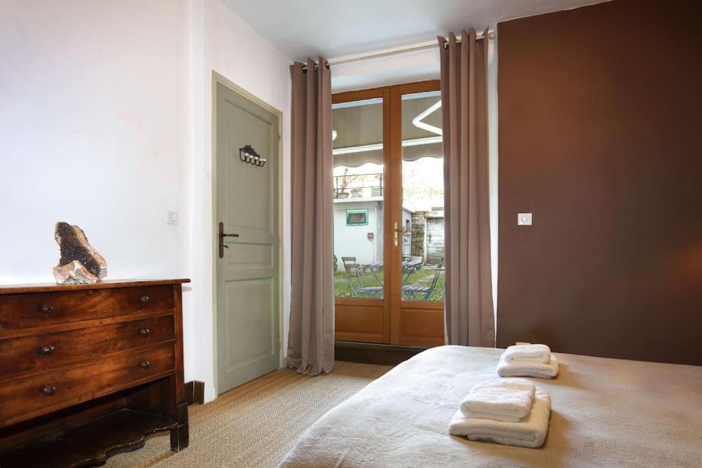 Cosy Et Spacieux Appartement Bourg-Saint-Maurice Exterior foto