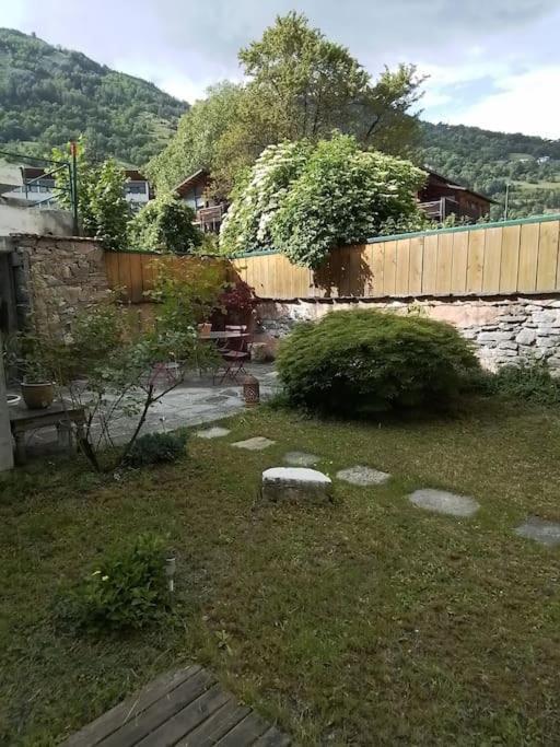 Cosy Et Spacieux Appartement Bourg-Saint-Maurice Exterior foto
